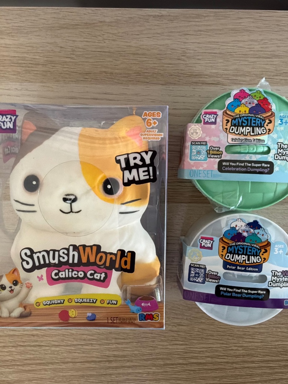 Calico Cat Bundle